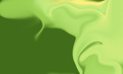 Beautiful green gradient background smooth and texture