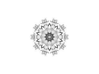Mandala For Coloring Book for Adult