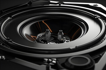 Compact Powerhouse: JL Audio Subwoofer Offering Supreme Sound Clarity and Gorgeous Design Aesthetics