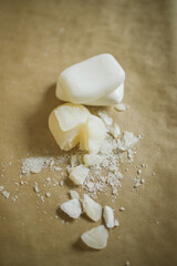 Organic soap, cruelty free cosmetics