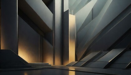 Fototapeta premium abstract background with lines