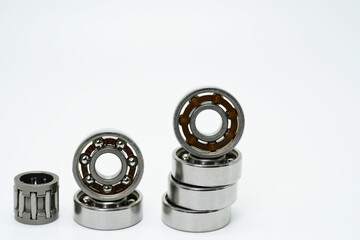 Ball Bearings steel double rolling contact bearings
