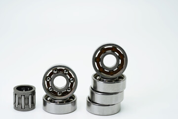 Ball Bearings steel double rolling contact bearings