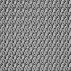 seamless pattern Geometric Abstraction minimalist