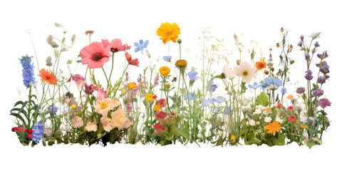 PNG outdoor nature flower garden. with a transparent background