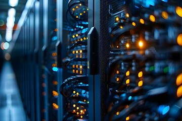 Ensuring Secure Data Transfer Through Verified Technology in an Encrypted Computing Network Environment. Concept Data Security, Technology Verification, Encryption, Computing Network