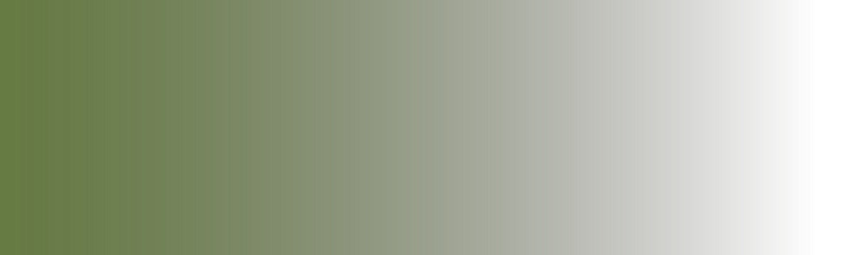 Dark Olive Green Abstract vector gradient filter overlay with transparent background, suitable for poster, header, or banner design. Features light green, or OliveDrab hues with color code #556B2F