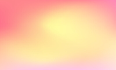 Vector vivid blurred colorful background