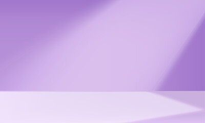 Vector cylinder abstract minimal scene with geometric platform. summer background rendering with light