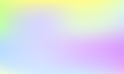 Obraz premium Vector vivid blurred colorful background