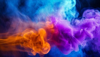 Fototapeta premium abstract smoke background