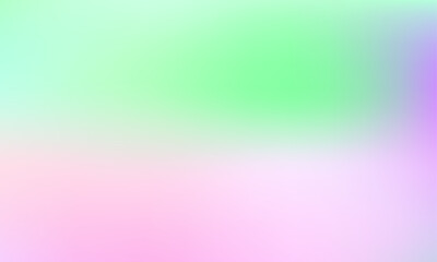 Vector vivid blurred colorful background