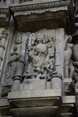 Elaborate and precise carvings in sculptures are intricate works of art created from a diverse...