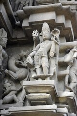 Elaborate and precise carvings in sculptures are intricate works of art created from a diverse...