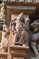 Elaborate and precise carvings in sculptures are intricate works of art created from a diverse...