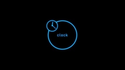 Abstract location tracking point and radio waves signal icon illustration.