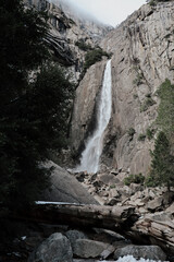 Yosemite, Californie