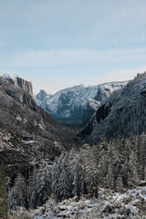 Yosemite, Californie