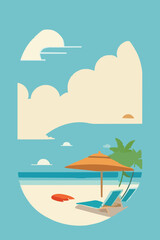  Make Your Beach Content Splash: Dive Right In!