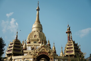 Fototapeta premium temple city