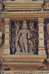Elaborate and precise carvings in sculptures are intricate works of art created from a diverse...