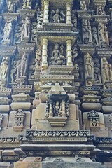 A collection of intricate sculptures and carvings showcasing exquisite craftsmanship.,...