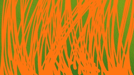 abstract orange background