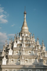 Fototapeta premium buddhist temple