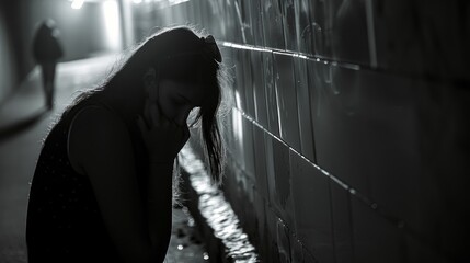 Behind the facade, an intimate portrayal of bullying. shedding light on the complexities and impacts of this pervasive issue in society