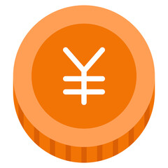 Fototapeta premium Yen