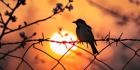  birds flying shadows,