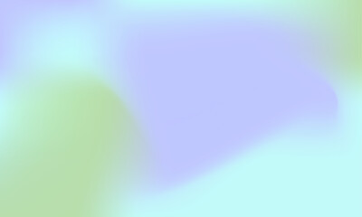 Vector vivid blurred colorful background