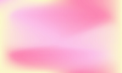 Vector vivid blurred colorful background