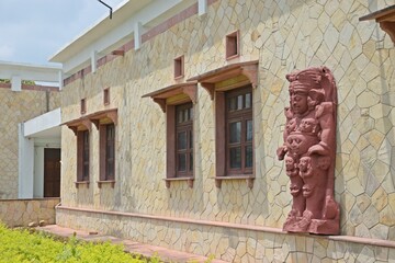 archaeological museum of khajuraho, Madhya Pradesh