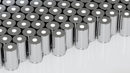 Lithium traction 4680 battery pack, High-capacity accumulator cell modules, tables cell, mass...