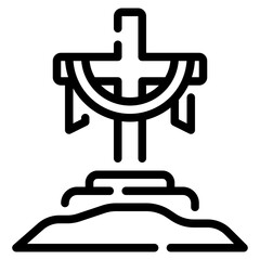 Resurrection Icon