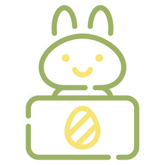 Easter Parade Icon