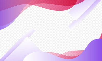 vector abstract colorful wave modern background