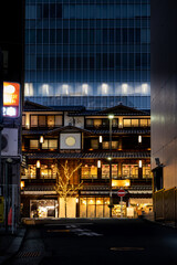 minaka odawara a commercial facility based on the image of a old japan edo post town is located in...