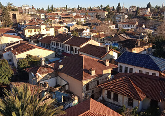 Antalya ancient town
