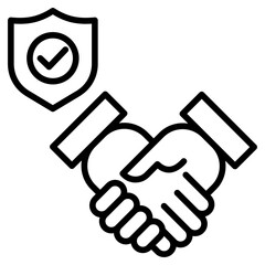 Trusted Partner icon