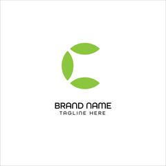 c letter logo