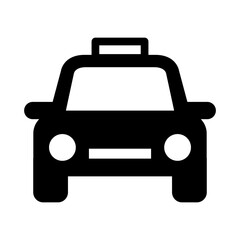 Taxi icon