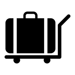 Luggage icon