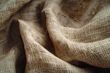  Linen fabric Textured background