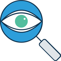 view Vector Icon easily modified