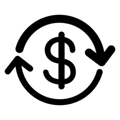 Money Transfer icon