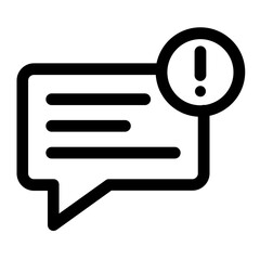 Info Vector Icon Design Illustration