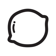 Lemon icon
