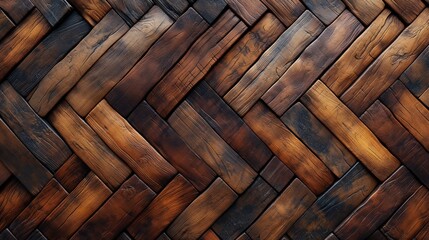 Texture parquet seamless, texture wood parquet. Ai
